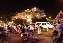 SAIGON MOTORBIKE TOUR BY NIGHT from 27 USD/PERSON only